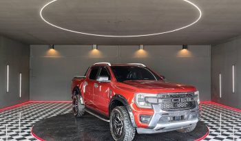 FORD 4WD 2023 2.0 AT DOUBLE CAB WHITE  8712 full