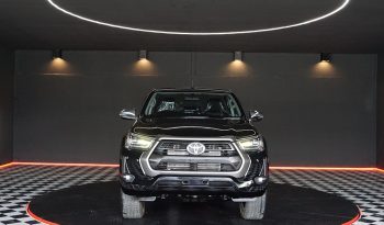 REVO PRE 2021 2.4 MID AT DOUBLE CAB BLACK  3651 full