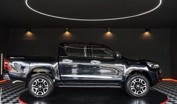 REVO PRE 2021 2.4 MID AT DOUBLE CAB BLACK  3651 full