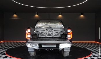 REVO PRE 2021 2.4 MID AT DOUBLE CAB BLACK  3651 full