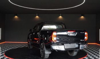 REVO PRE 2021 2.4 MID AT DOUBLE CAB BLACK  3651 full