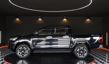 REVO PRE 2021 2.4 MID AT DOUBLE CAB BLACK  3651 full