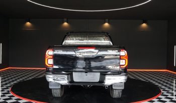 REVO PRE 2021 2.4 MID AT DOUBLE CAB BLACK  3651 full
