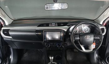 REVO PRE 2021 2.4 MID AT DOUBLE CAB BLACK  3651 full