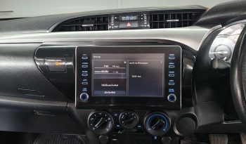 REVO PRE 2021 2.4 MID AT DOUBLE CAB BLACK  3651 full