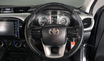 REVO PRE 2021 2.4 MID AT DOUBLE CAB BLACK  3651 full