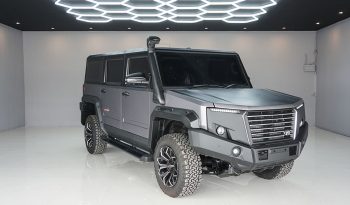 TOOYITA 4WD 2022 2.8 AT SUV TR TRANSFORMER GREY  190 full