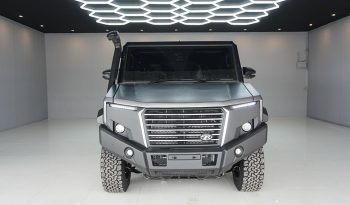 TOOYITA 4WD 2022 2.8 AT SUV TR TRANSFORMER GREY  190 full