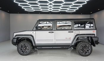 TOOYITA 4WD 2022 2.8 AT SUV TR TRANSFORMER GREY  190 full