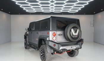 TOOYITA 4WD 2022 2.8 AT SUV TR TRANSFORMER GREY  190 full