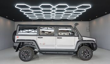 TOOYITA 4WD 2022 2.8 AT SUV TR TRANSFORMER GREY  190 full