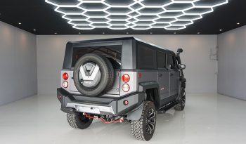 TOOYITA 4WD 2022 2.8 AT SUV TR TRANSFORMER GREY  190 full