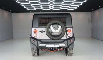 TOOYITA 4WD 2022 2.8 AT SUV TR TRANSFORMER GREY  190 full
