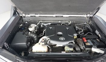 TOOYITA 4WD 2022 2.8 AT SUV TR TRANSFORMER GREY  190 full