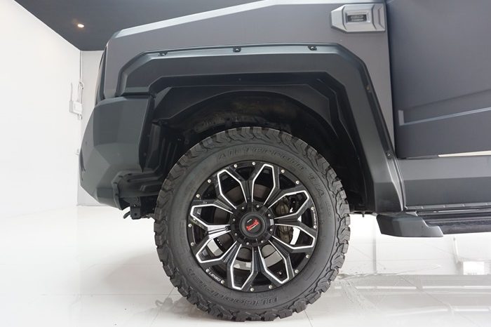 TOOYITA 4WD 2022 2.8 AT SUV TR TRANSFORMER GREY  190 full