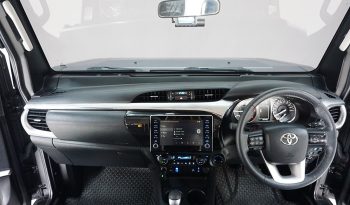 TOOYITA 4WD 2022 2.8 AT SUV TR TRANSFORMER GREY  190 full