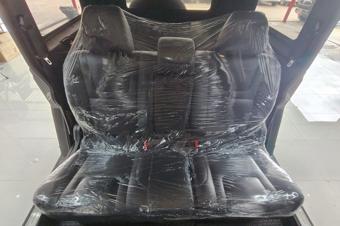 TOOYITA 4WD 2022 2.8 AT SUV TR TRANSFORMER GREY  190 full