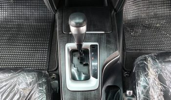 TOYOTA 4WD 2021 2.4V AT FORTUNER WHITE  7403 full