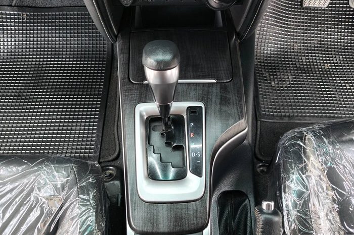 TOYOTA 4WD 2021 2.4V AT FORTUNER WHITE  7403 full