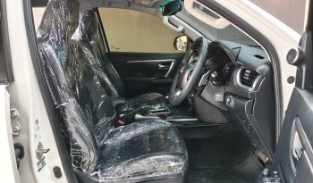 TOYOTA 4WD 2021 2.4V AT FORTUNER WHITE  7403 full