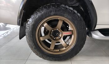 TOYOTA 4WD 2021 2.4V AT FORTUNER WHITE  7403 full