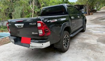REVO PRE 2022 2.4 MID AT DOUBLE CAB BLACK  3402 full