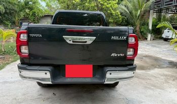 REVO PRE 2022 2.4 MID AT DOUBLE CAB BLACK  3402 full