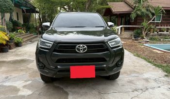 REVO PRE 2022 2.4 MID AT DOUBLE CAB BLACK  3402 full