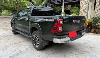 REVO PRE 2022 2.4 MID AT DOUBLE CAB BLACK  3402 full