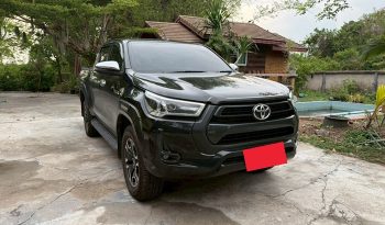 REVO PRE 2022 2.4 MID AT DOUBLE CAB BLACK  3402 full