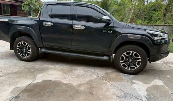 REVO PRE 2022 2.4 MID AT DOUBLE CAB BLACK  3402 full