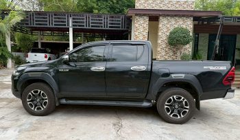REVO PRE 2022 2.4 MID AT DOUBLE CAB BLACK  3402 full
