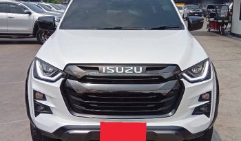 ISUZU 4WD 2022 3.0 MT DOUBLE CAB WHITE  7070 full