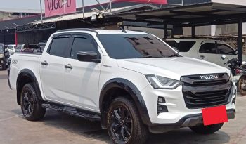 ISUZU 4WD 2022 3.0 MT DOUBLE CAB WHITE  7070 full