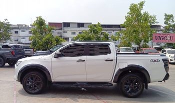 ISUZU 4WD 2022 3.0 MT DOUBLE CAB WHITE  7070 full