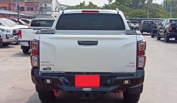 ISUZU 4WD 2022 3.0 MT DOUBLE CAB WHITE  7070 full