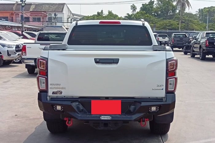 ISUZU 4WD 2022 3.0 MT DOUBLE CAB WHITE  7070 full