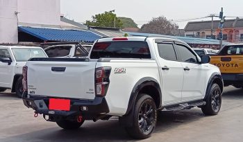 ISUZU 4WD 2022 3.0 MT DOUBLE CAB WHITE  7070 full
