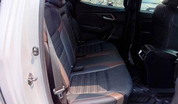 ISUZU 4WD 2022 3.0 MT DOUBLE CAB WHITE  7070 full