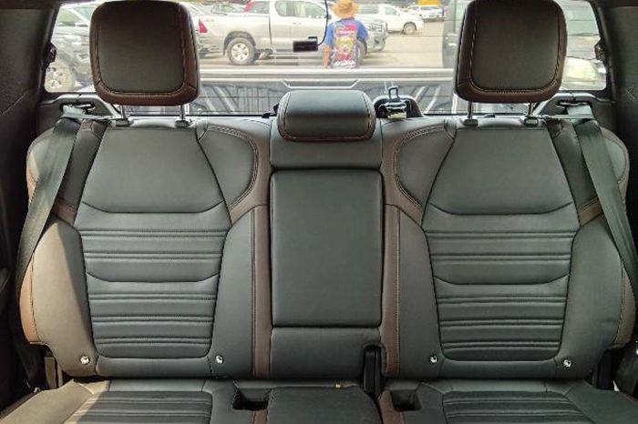 ISUZU 4WD 2022 3.0 MT DOUBLE CAB WHITE  7070 full