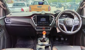 ISUZU 4WD 2022 3.0 MT DOUBLE CAB WHITE  7070 full