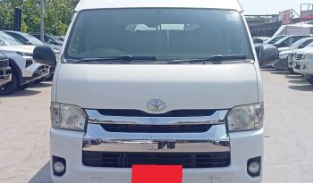 TOYOTA 2WD 2019 3.0 AT COMMUTER WHITE  4110 full