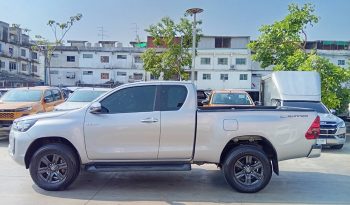 REVO PRE 2020 2.4 ENTRY AT SMART CAB SILVER  4633 full