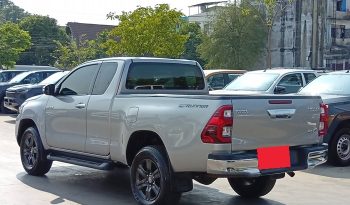 REVO PRE 2020 2.4 ENTRY AT SMART CAB SILVER  4633 full