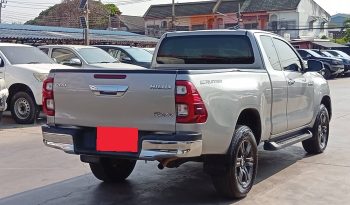 REVO PRE 2020 2.4 ENTRY AT SMART CAB SILVER  4633 full
