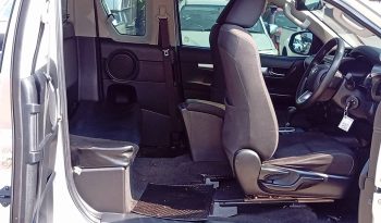 REVO PRE 2020 2.4 ENTRY AT SMART CAB SILVER  4633 full