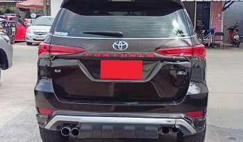 TOYOTA 4WD 2016 2.8V AT FORTUNER BROWN  4013 full