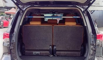 TOYOTA 4WD 2016 2.8V AT FORTUNER BROWN  4013 full