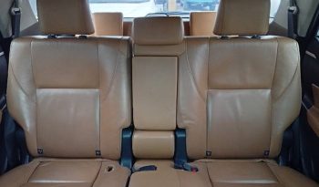TOYOTA 4WD 2016 2.8V AT FORTUNER BROWN  4013 full