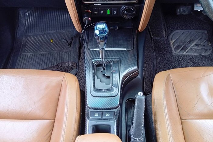 TOYOTA 4WD 2016 2.8V AT FORTUNER BROWN  4013 full